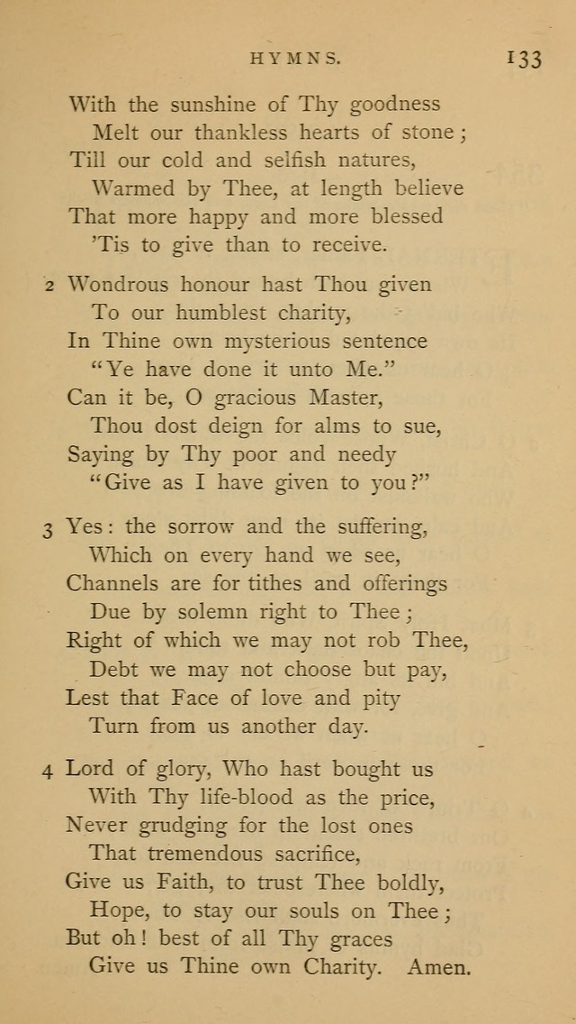 A Church hymnal: compiled from "Additional hymns," "Hymns ancient and modern," and "Hymns for church and home," as authorized by the House of Bishops page 140