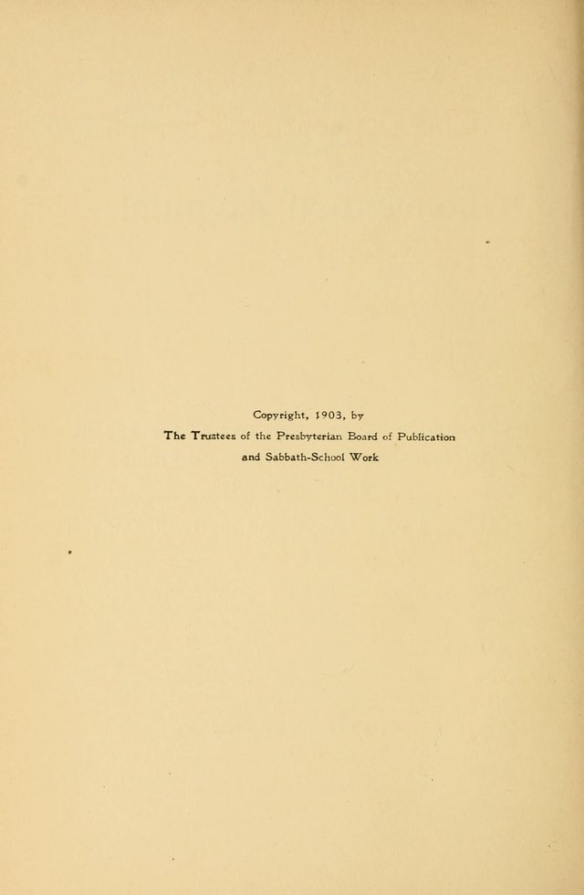 The Convention Hymnal: a compilation of familiar hymns for use at meetings where the larger collections are not available page 2