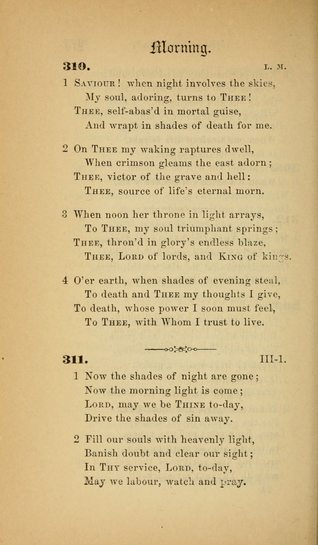 The Church Hymnal: a collection of hymns from the Prayer book hymnal, Additional hymns, and Hymns ancient and modern, and Hymns for church and home. For use in Churches where licensed by the Bishop page 278