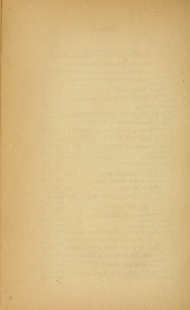 The Church Hymnal: a collection of hymns from the Prayer book hymnal, Additional hymns, and Hymns ancient and modern, and Hymns for church and home. For use in Churches where licensed by the Bishop page 4