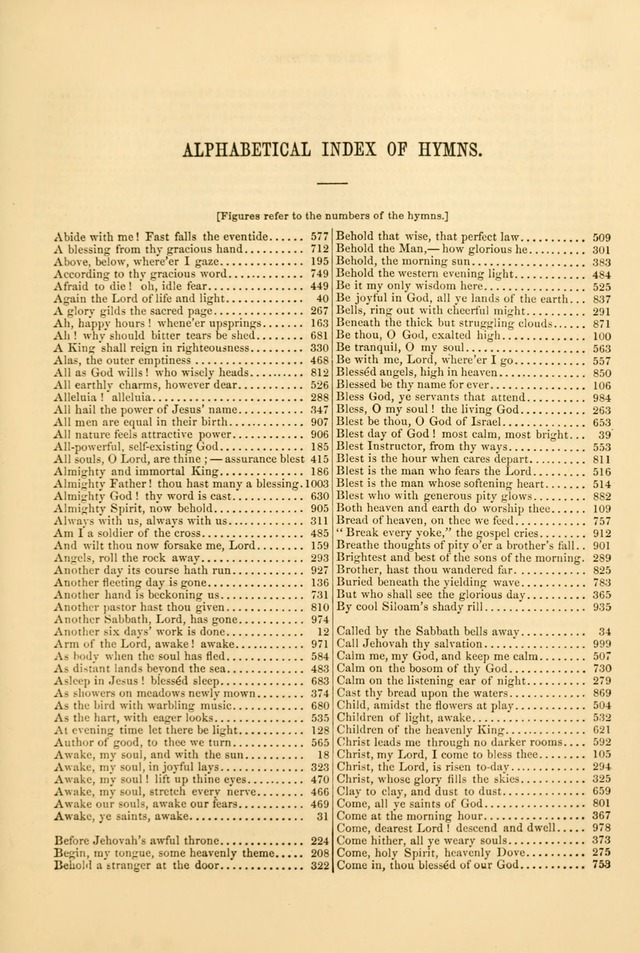 Church Harmonies: a collection of hymns and tunes for the use of Congregations page 301