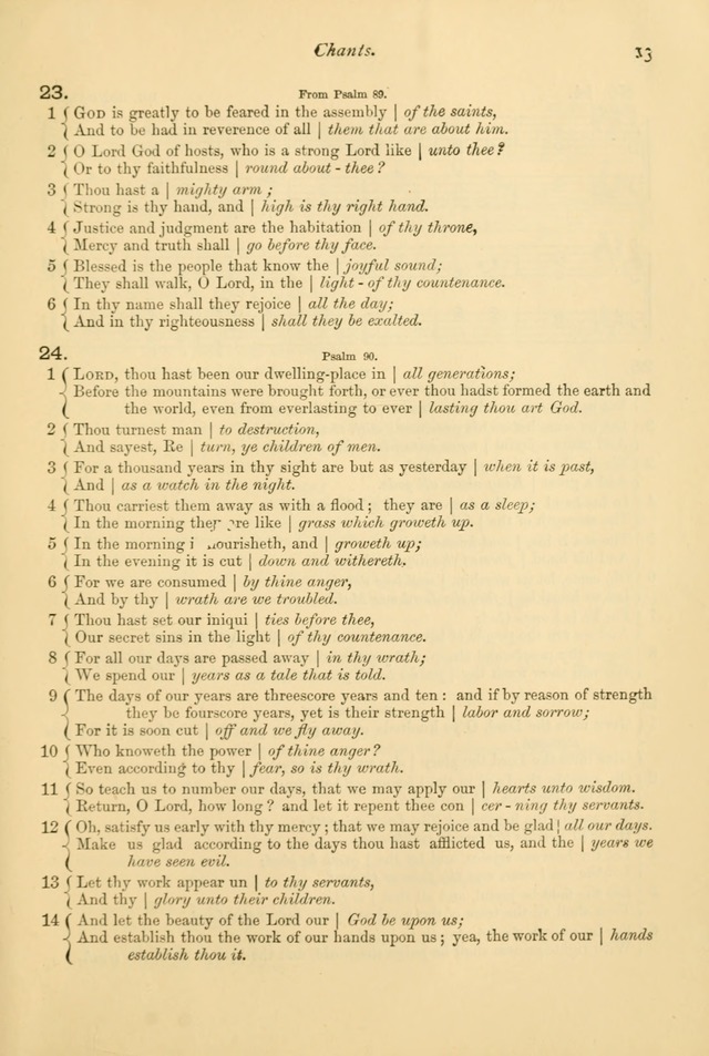 Church Harmonies: a collection of hymns and tunes for the use of Congregations page 335