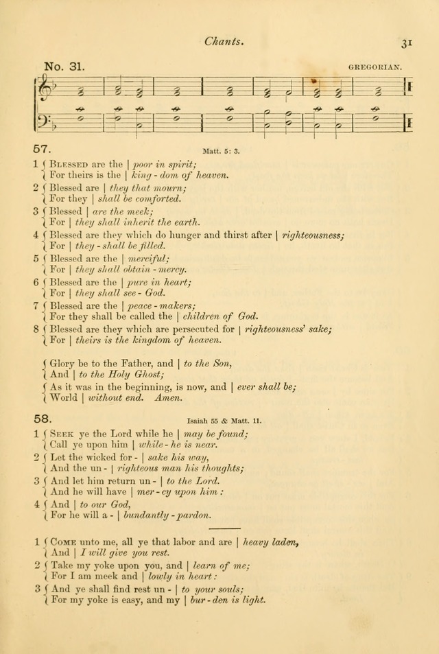 Church Harmonies: a collection of hymns and tunes for the use of Congregations page 353