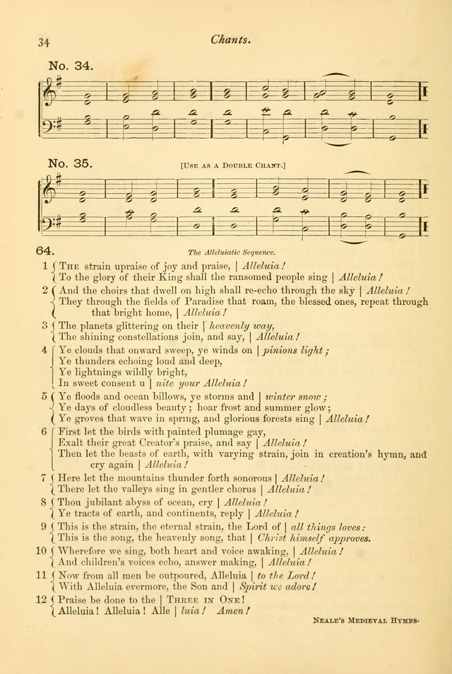 Church Harmonies: a collection of hymns and tunes for the use of Congregations page 356