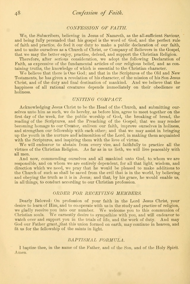 Church Harmonies: a collection of hymns and tunes for the use of Congregations page 370