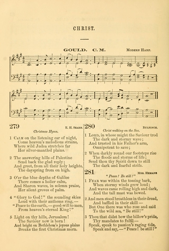 Church Harmonies: a collection of hymns and tunes for the use of Congregations page 84