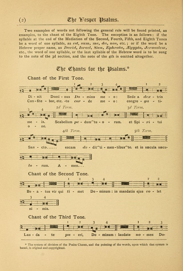 The Catholic Hymnal: containing hymns for congregational and home use, and the vesper psalms, the office of compline, the litanies, hymns at benediction, etc. page 230