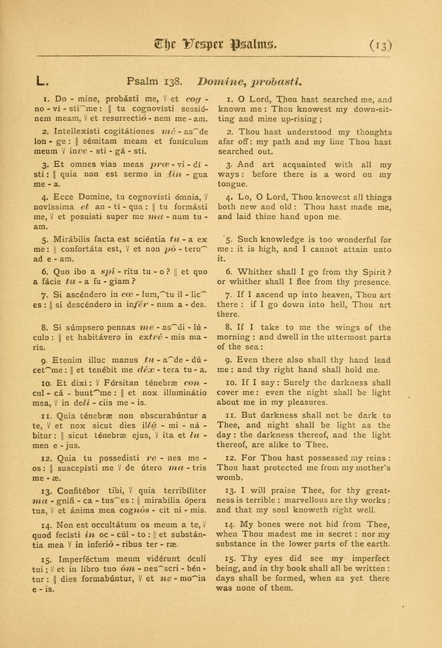 The Catholic Hymnal: containing hymns for congregational and home use, and the vesper psalms, the office of compline, the litanies, hymns at benediction, etc. page 241