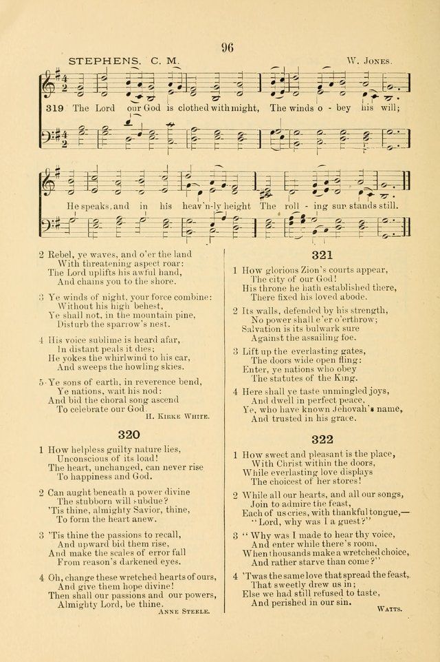 The Christian Hymnal: for the church, home and bible schools page 103