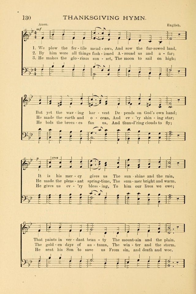 The Christian Hymnal: for the church, home and bible schools page 137