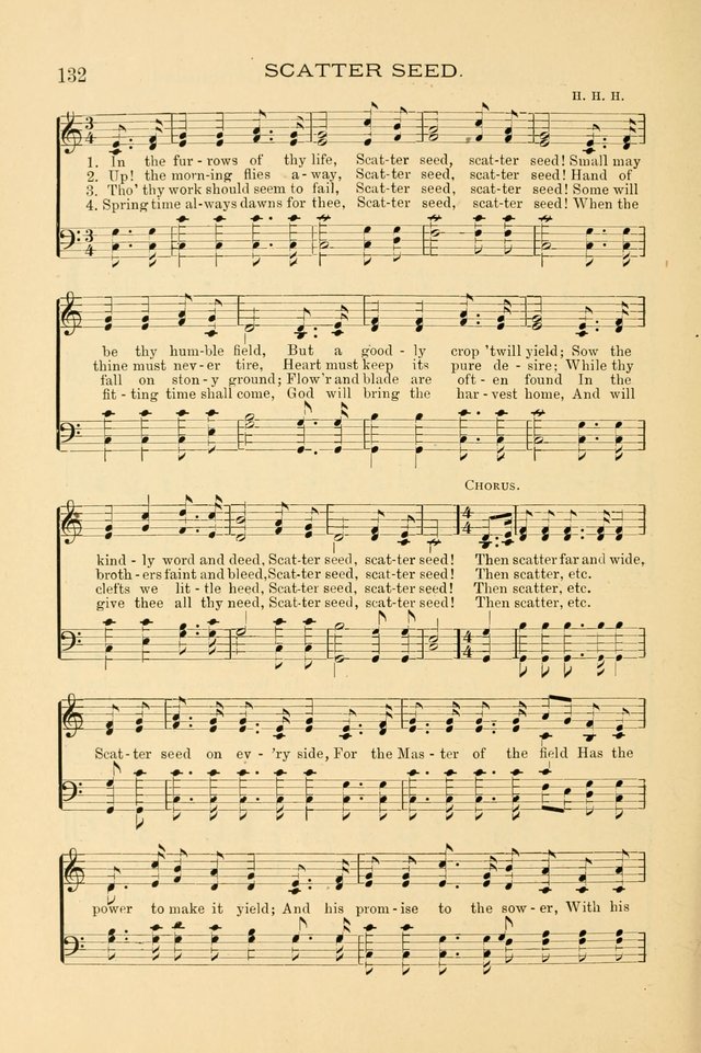 The Christian Hymnal: for the church, home and bible schools page 139