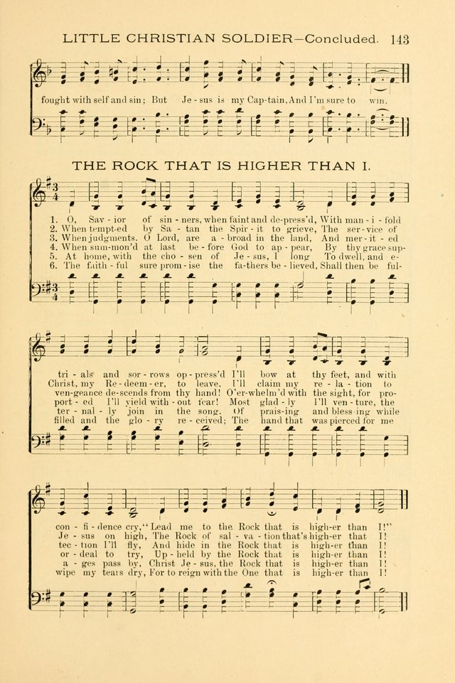 The Christian Hymnal: for the church, home and bible schools page 150