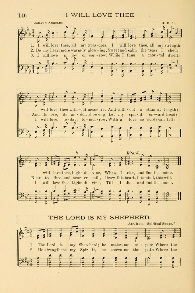 The Christian Hymnal: for the church, home and bible schools page 153