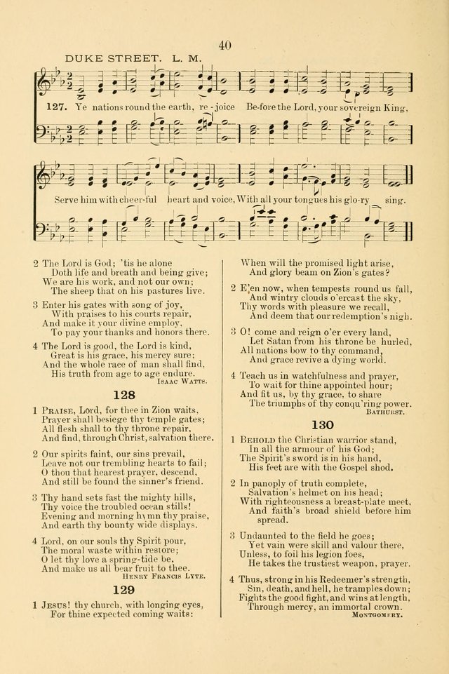 The Christian Hymnal: for the church, home and bible schools page 47