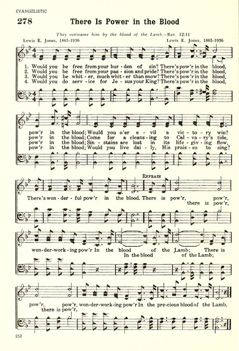 Christian Hymnal (Rev. ed.) page 244