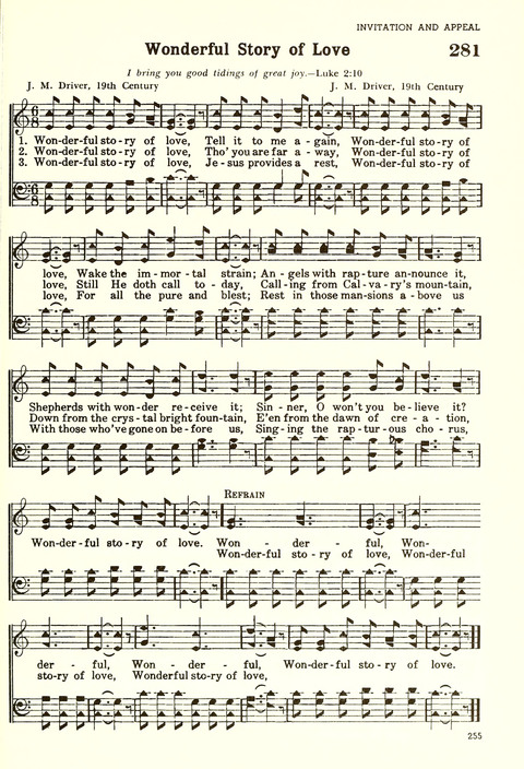 Christian Hymnal (Rev. ed.) page 247