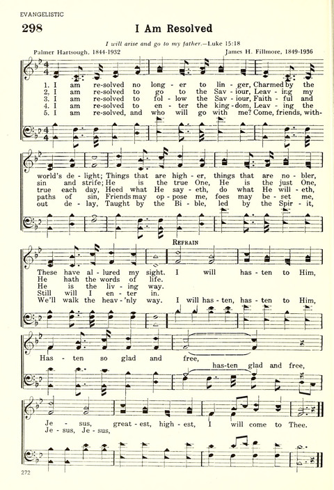 Christian Hymnal (Rev. ed.) page 264