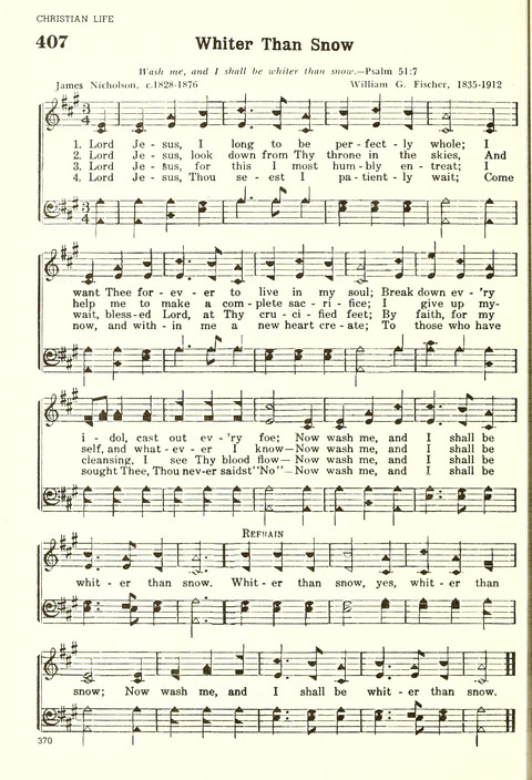 Christian Hymnal (Rev. ed.) page 362