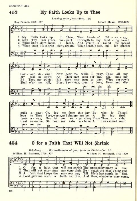 Christian Hymnal (Rev. ed.) page 404