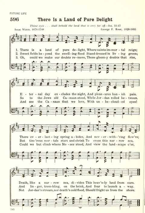 Christian Hymnal (Rev. ed.) page 532