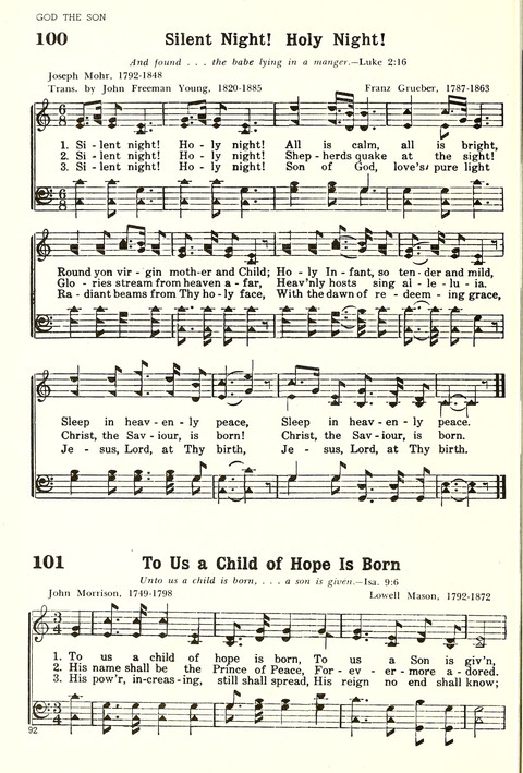 Christian Hymnal (Rev. ed.) page 84