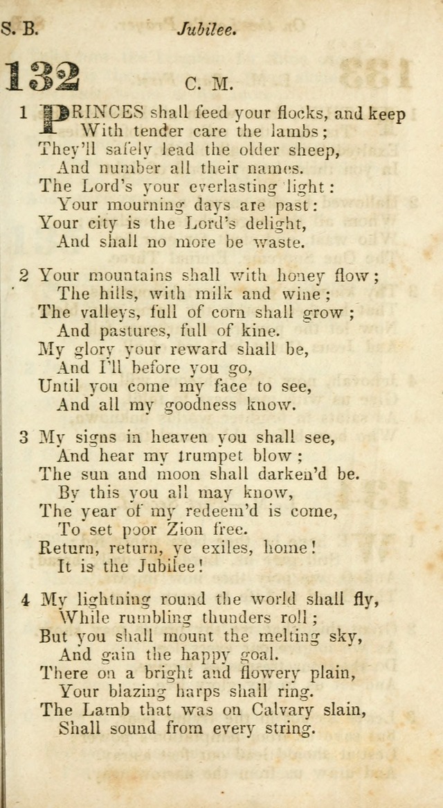 A Collection of Hymns: for camp meetings, revivals, &c., for the use of the Primitive Methodists page 103