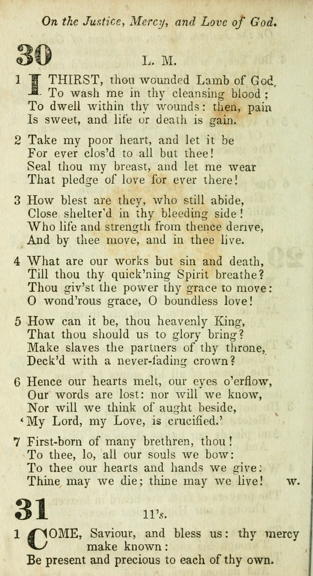 A Collection of Hymns: for camp meetings, revivals, &c., for the use of the Primitive Methodists page 144