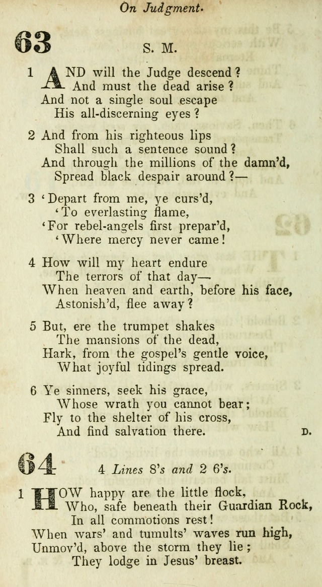 A Collection of Hymns: for camp meetings, revivals, &c., for the use of the Primitive Methodists page 172