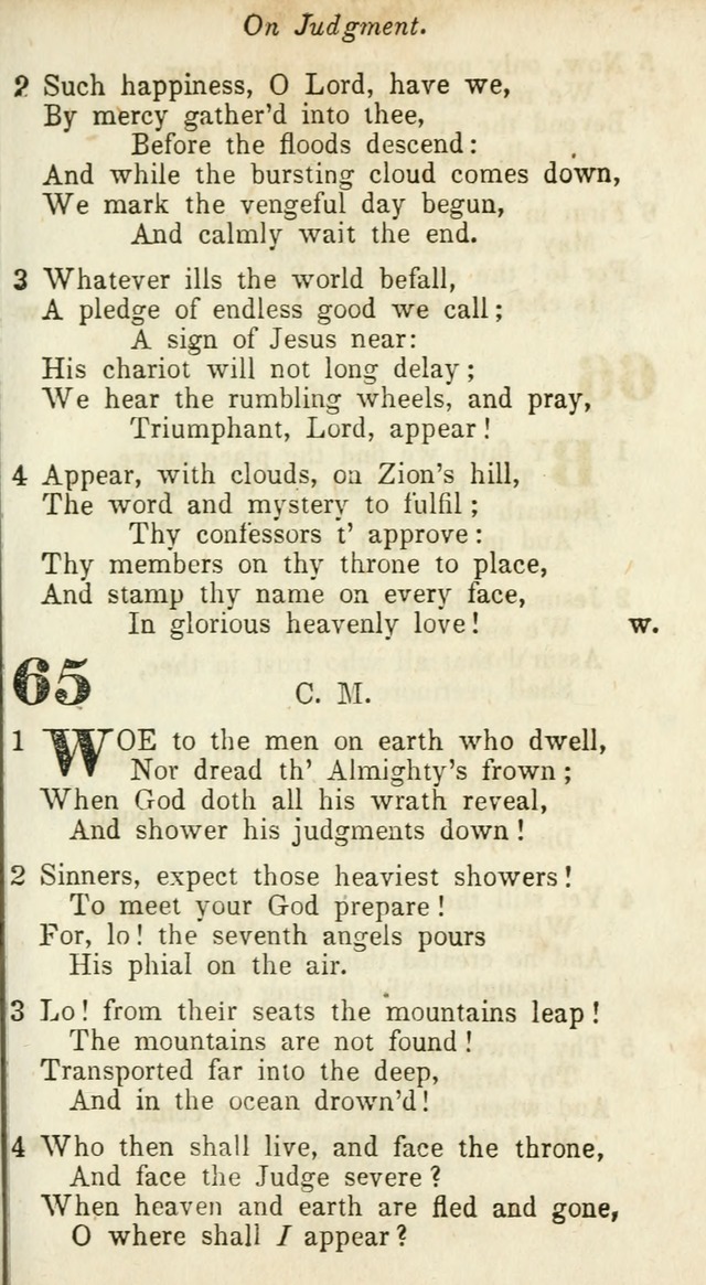 A Collection of Hymns: for camp meetings, revivals, &c., for the use of the Primitive Methodists page 173