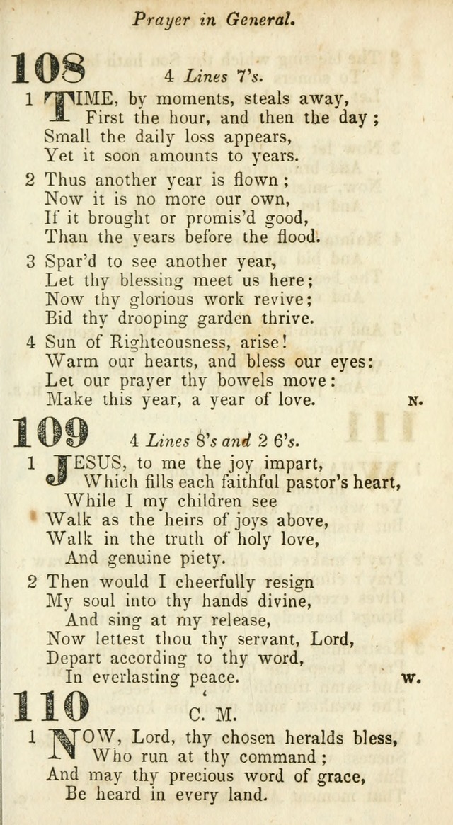 A Collection of Hymns: for camp meetings, revivals, &c., for the use of the Primitive Methodists page 199