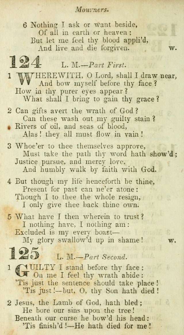 A Collection of Hymns: for camp meetings, revivals, &c., for the use of the Primitive Methodists page 208