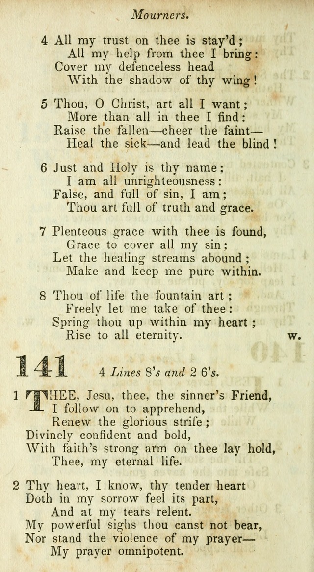 A Collection of Hymns: for camp meetings, revivals, &c., for the use of the Primitive Methodists page 220