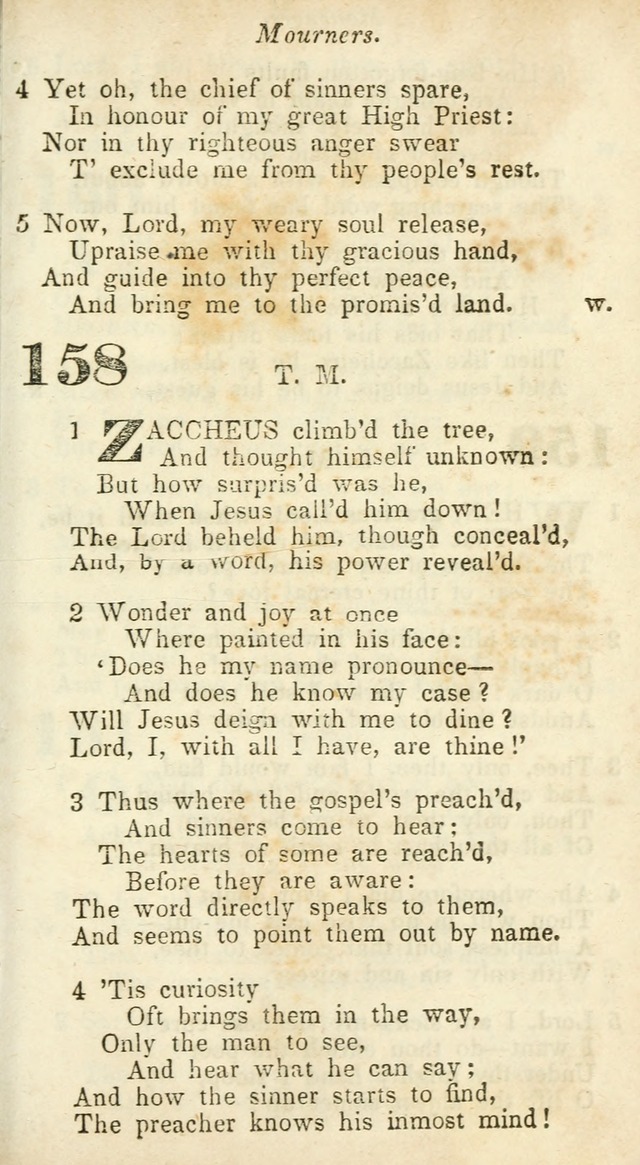 A Collection of Hymns: for camp meetings, revivals, &c., for the use of the Primitive Methodists page 231