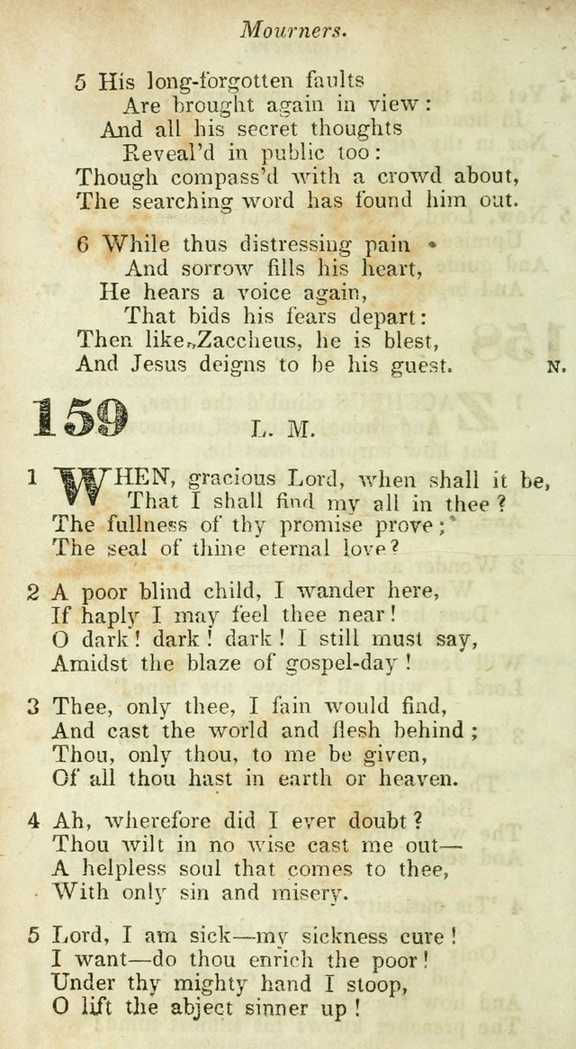 A Collection of Hymns: for camp meetings, revivals, &c., for the use of the Primitive Methodists page 232