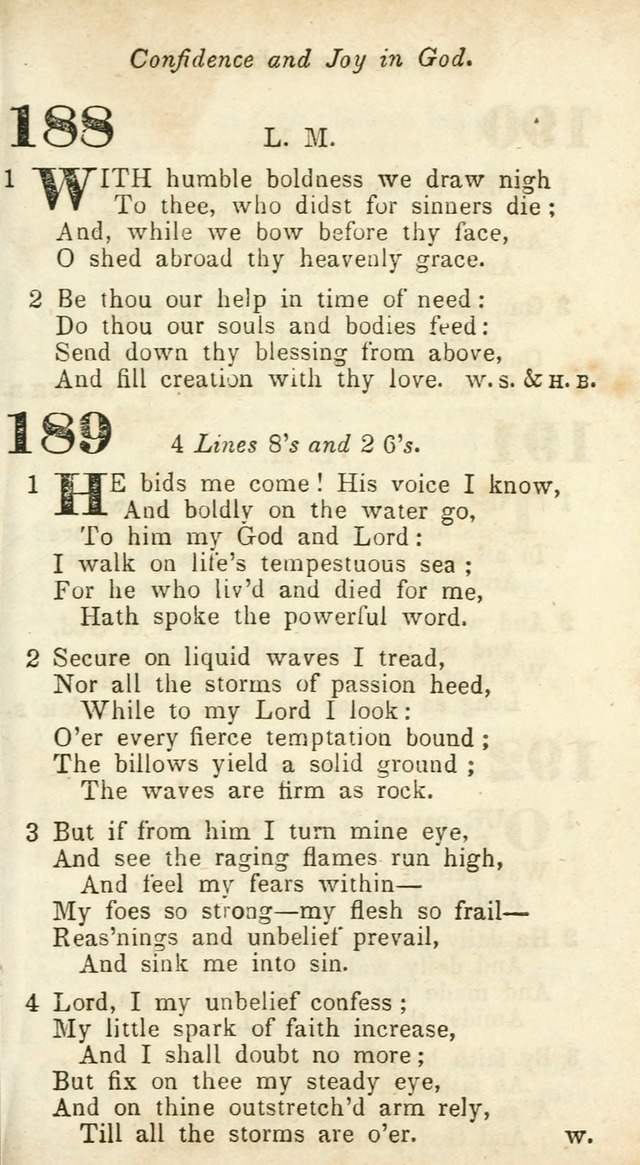 A Collection of Hymns: for camp meetings, revivals, &c., for the use of the Primitive Methodists page 251