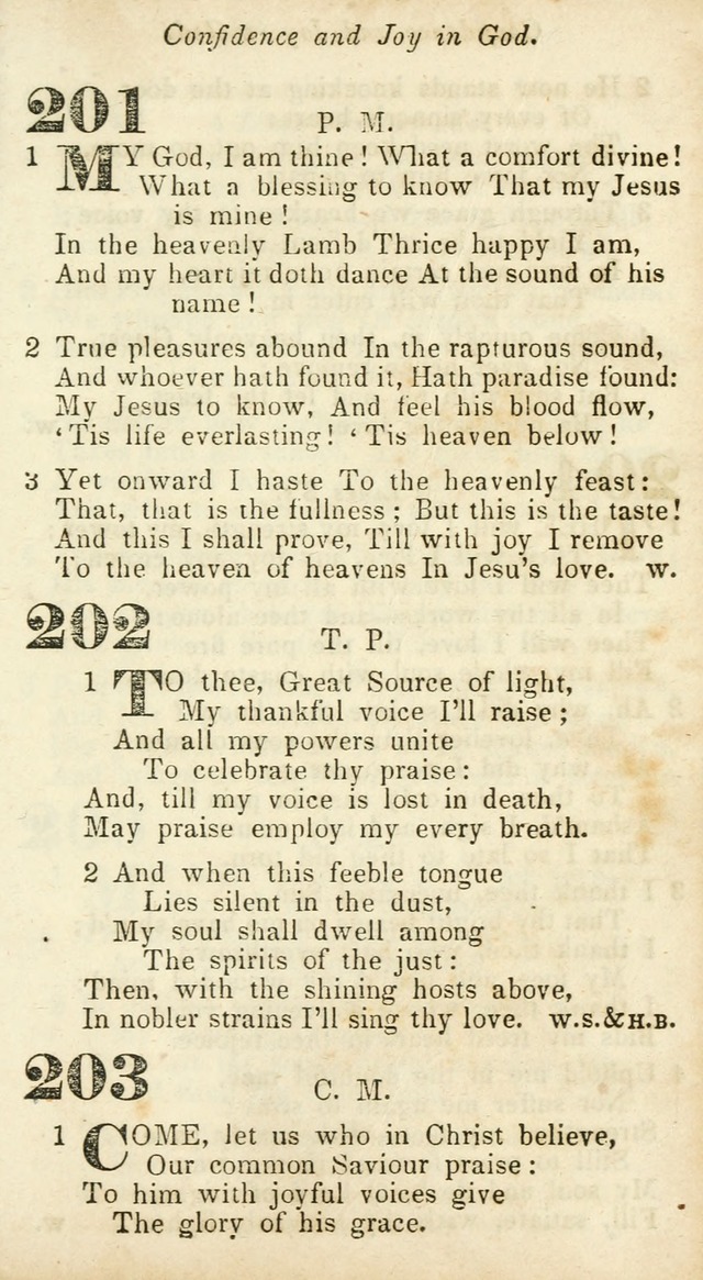 A Collection of Hymns: for camp meetings, revivals, &c., for the use of the Primitive Methodists page 259