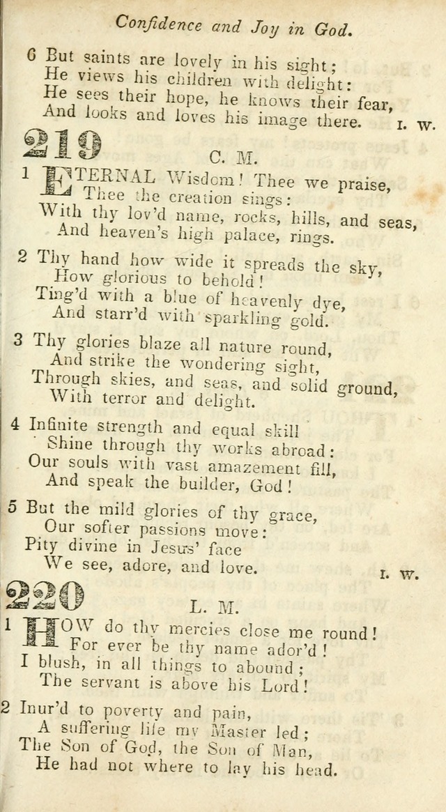 A Collection of Hymns: for camp meetings, revivals, &c., for the use of the Primitive Methodists page 271