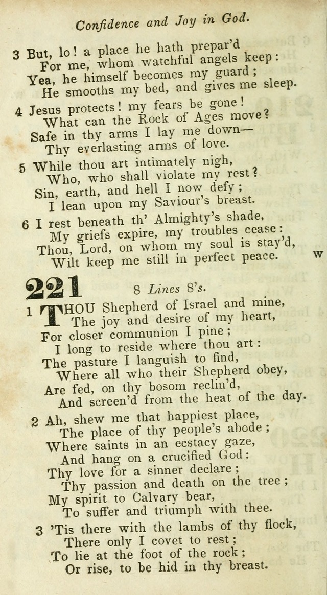 A Collection of Hymns: for camp meetings, revivals, &c., for the use of the Primitive Methodists page 272