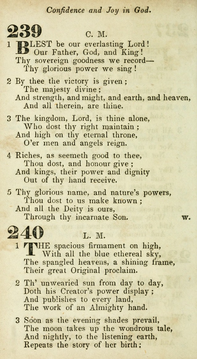 A Collection of Hymns: for camp meetings, revivals, &c., for the use of the Primitive Methodists page 282