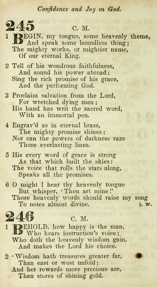 A Collection of Hymns: for camp meetings, revivals, &c., for the use of the Primitive Methodists page 286