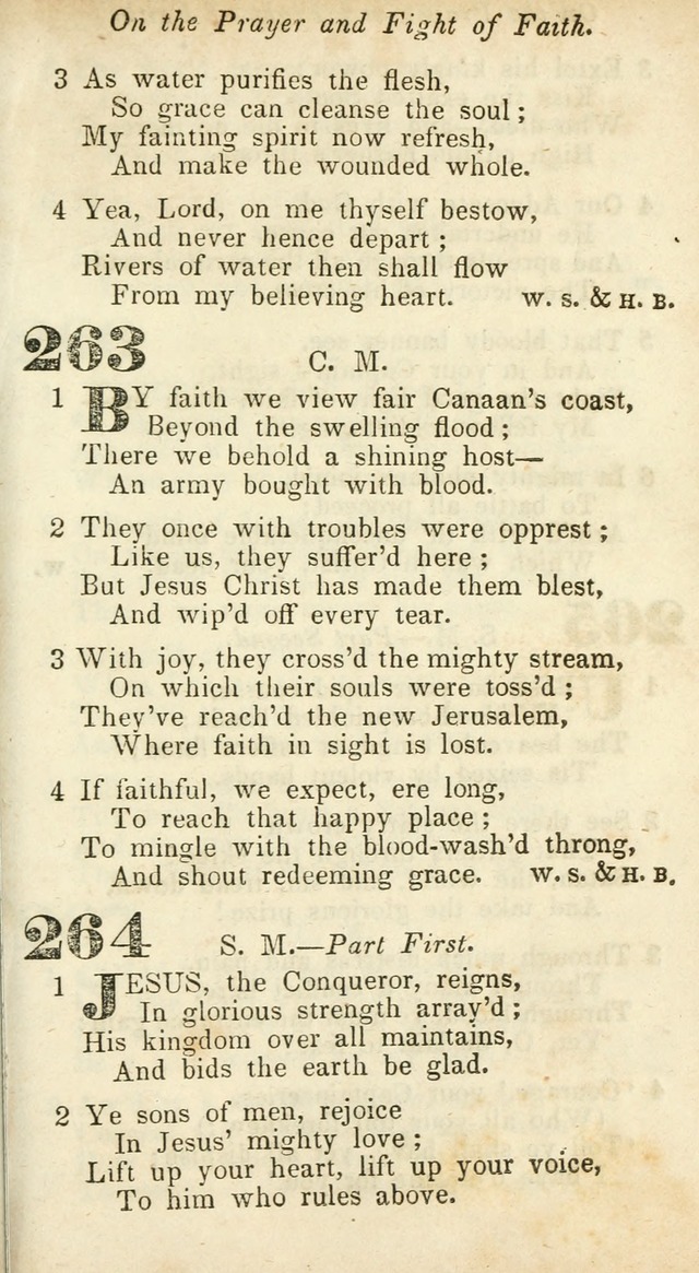 A Collection of Hymns: for camp meetings, revivals, &c., for the use of the Primitive Methodists page 297