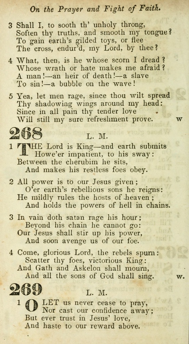 A Collection of Hymns: for camp meetings, revivals, &c., for the use of the Primitive Methodists page 300