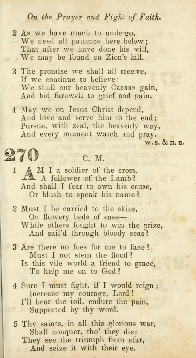 A Collection of Hymns: for camp meetings, revivals, &c., for the use of the Primitive Methodists page 301