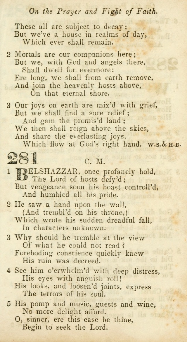 A Collection of Hymns: for camp meetings, revivals, &c., for the use of the Primitive Methodists page 307