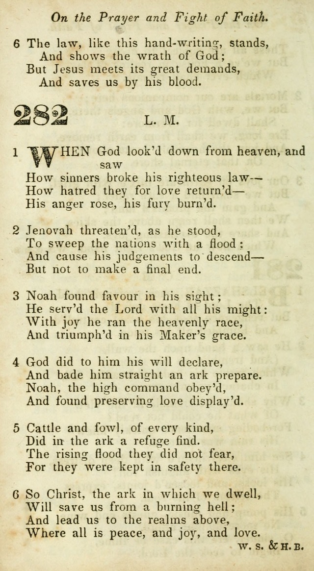 A Collection of Hymns: for camp meetings, revivals, &c., for the use of the Primitive Methodists page 308