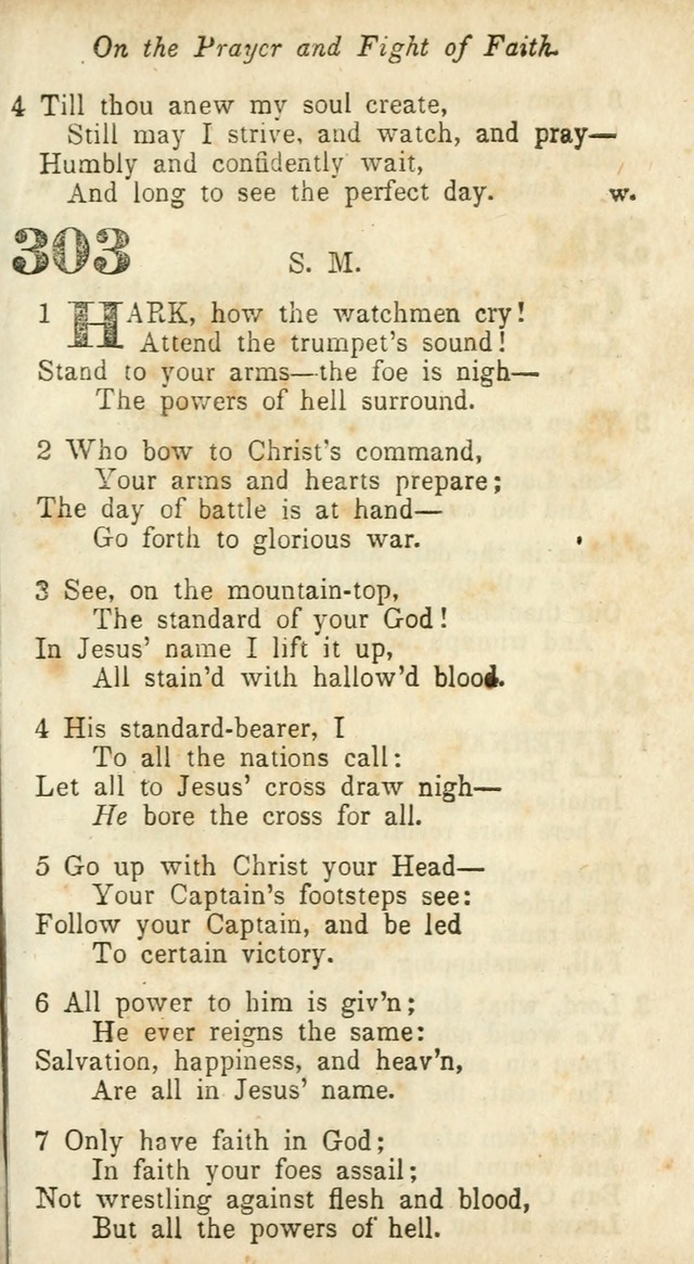 A Collection of Hymns: for camp meetings, revivals, &c., for the use of the Primitive Methodists page 321