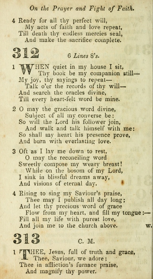 A Collection of Hymns: for camp meetings, revivals, &c., for the use of the Primitive Methodists page 326