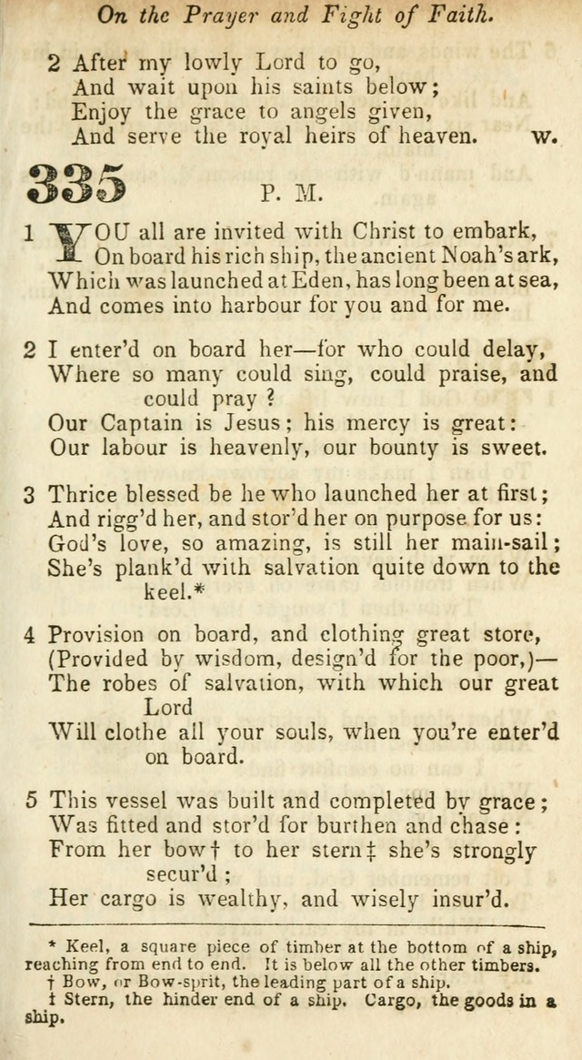 A Collection of Hymns: for camp meetings, revivals, &c., for the use of the Primitive Methodists page 339