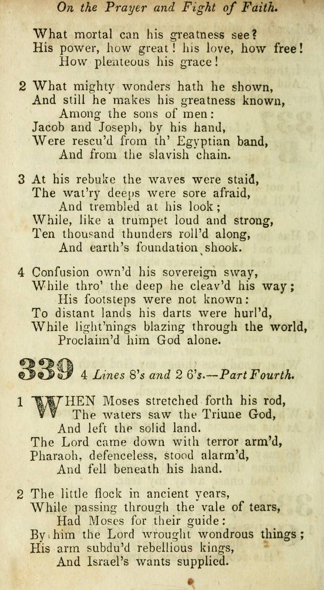 A Collection of Hymns: for camp meetings, revivals, &c., for the use of the Primitive Methodists page 342