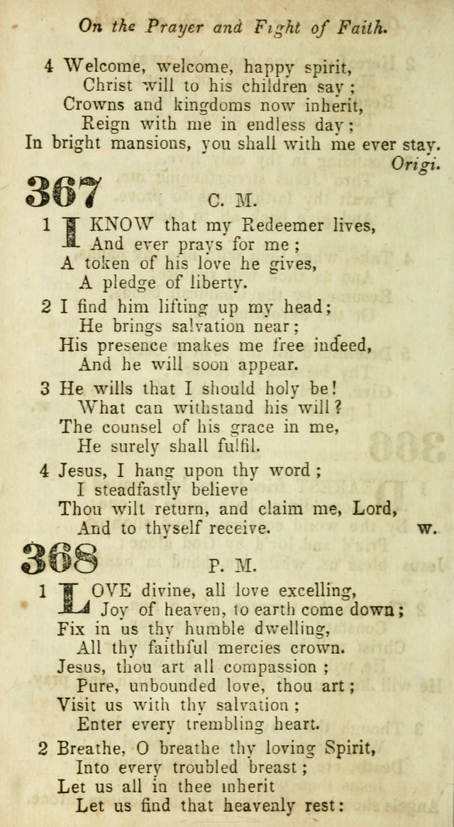 A Collection of Hymns: for camp meetings, revivals, &c., for the use of the Primitive Methodists page 358